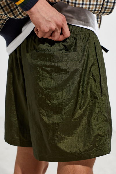 champion uo exclusive nylon volley short