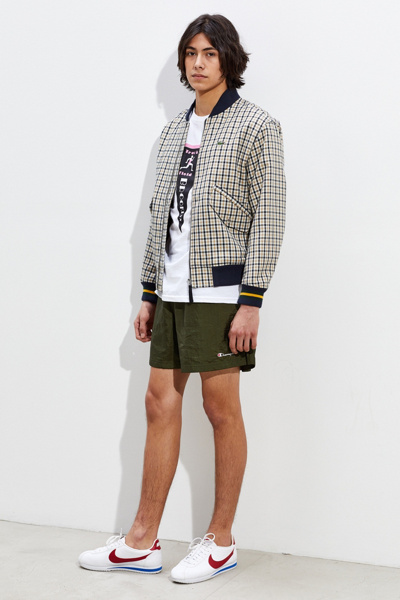 champion uo exclusive nylon volley short