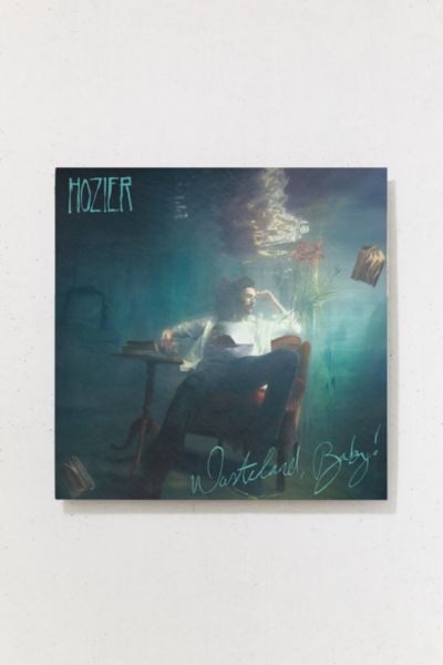 Hozier - Wasteland, Baby! 2XLP | Urban Outfitters