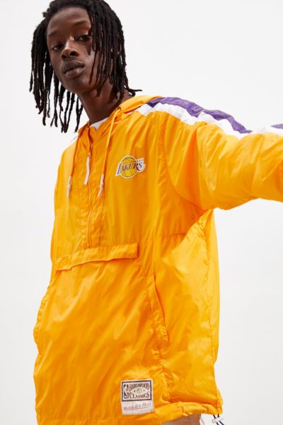 lakers anorak