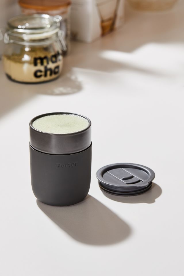porter ceramic travel mug