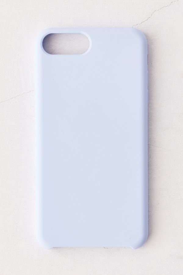 CYLO Silicone Pale Blue iPhone Case | Urban Outfitters