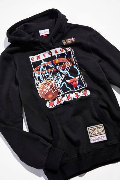 mitchell and ness chicago bulls hoodie