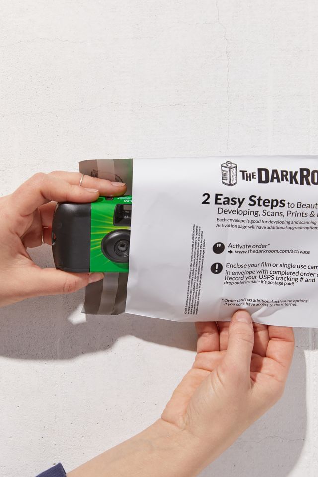 The Darkroom UO Exclusive Film Mailer Urban Outfitters