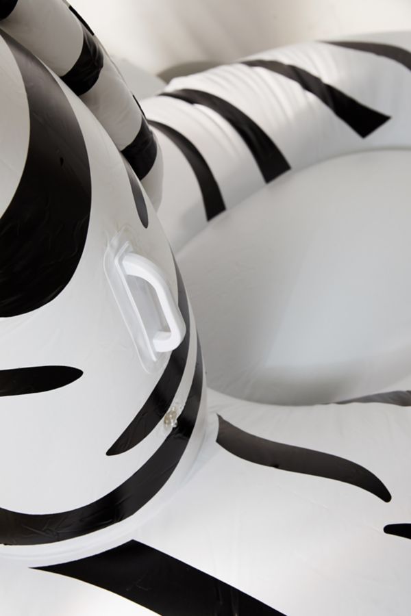 Zebra Pool Float Urban Outfitters