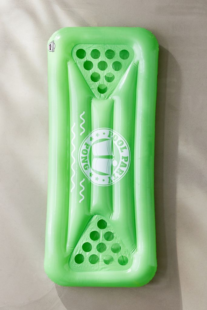 Pool Pong Game Pool Float Urban Outfitters Canada