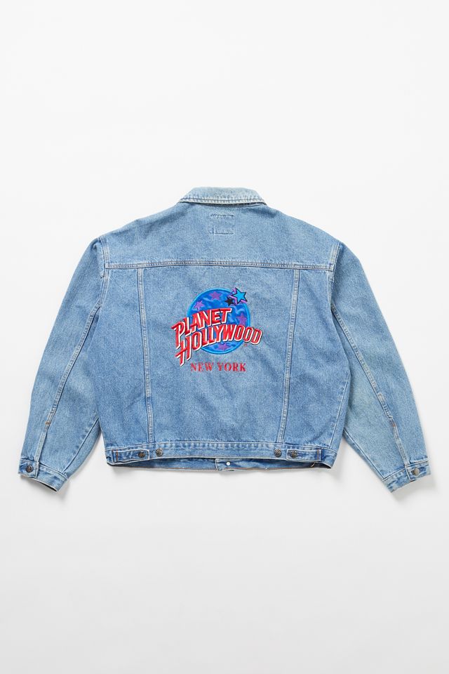 Redneck Hollywood PLUS Denim Jacket