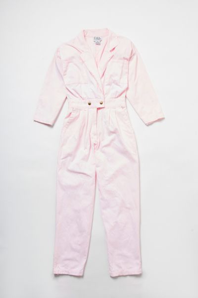 pink jumpsuit urban outfitters