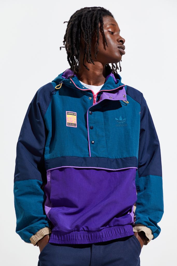 anorak adidas