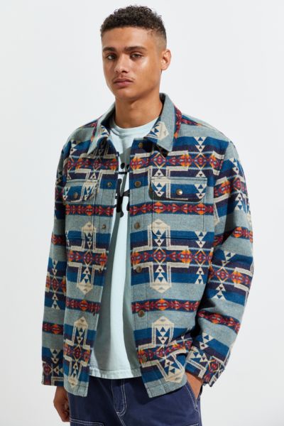 pendleton jacquard jacket