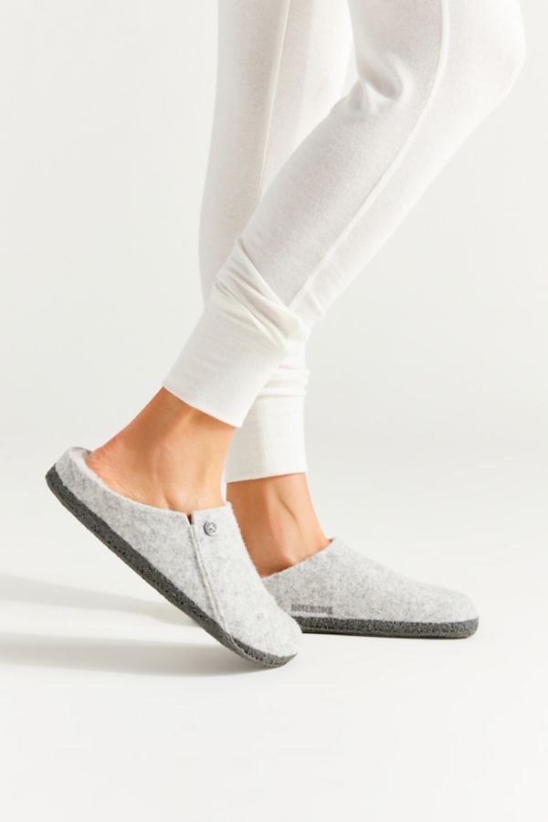 Slide View: 3: Birkenstock Zermatt Wool Felt Clog