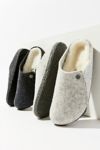 Thumbnail View 4: Birkenstock Zermatt Wool Felt Clog