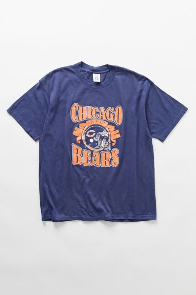 vintage chicago bears t shirt