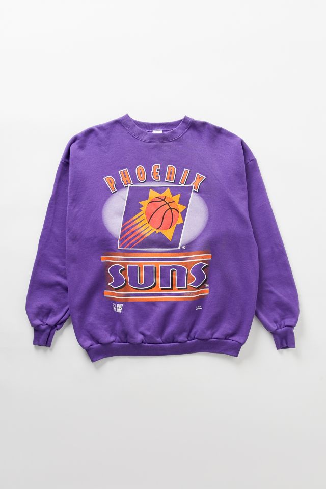 Vintage Phoenix Suns Crew-Neck Sweatshirt | Urban Outfitters