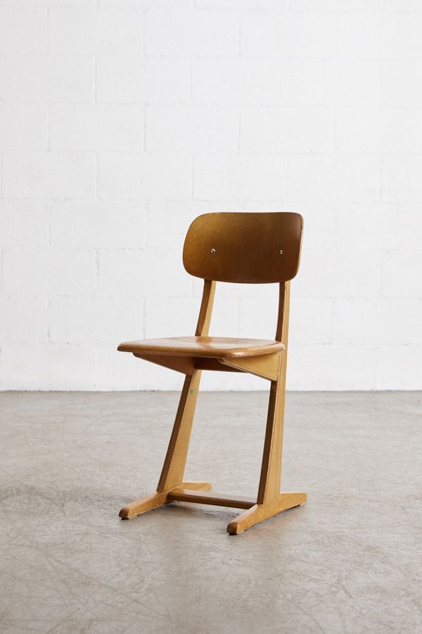 Vintage Wooden Chairs >> Urban Renewal Vintage Wooden School Chair Vintage Wooden Chairs >> Urban Renewal Vintage Wooden School Chair