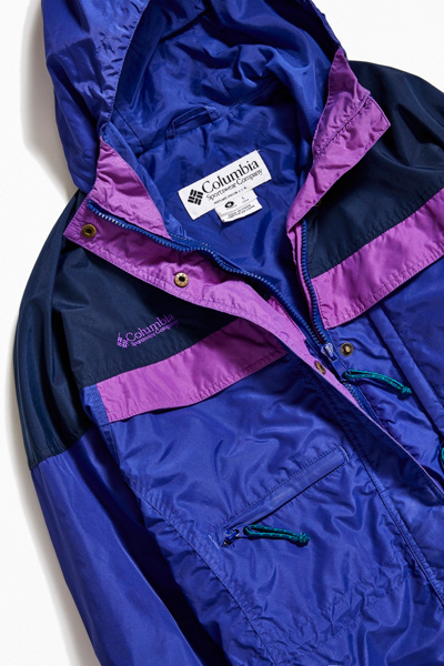 80s columbia jacket