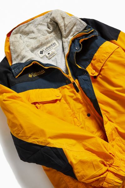 vintage columbia ski jacket