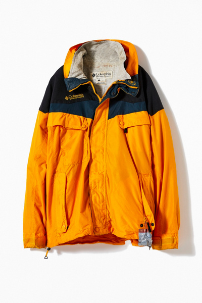 vintage columbia ski jacket