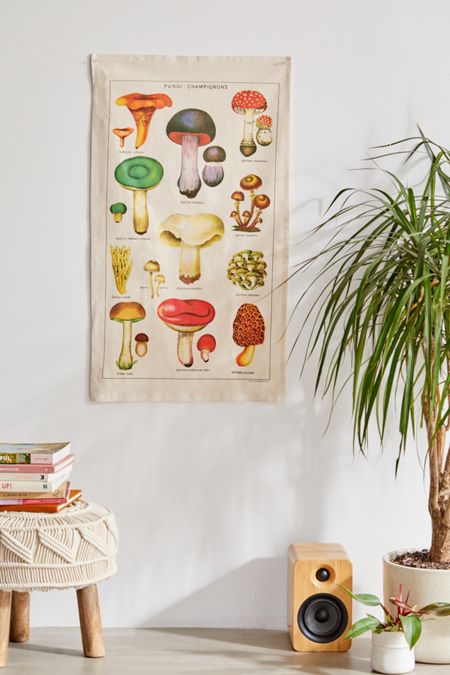 Red Bohemian Home Decor Furniture Urban Outfitters