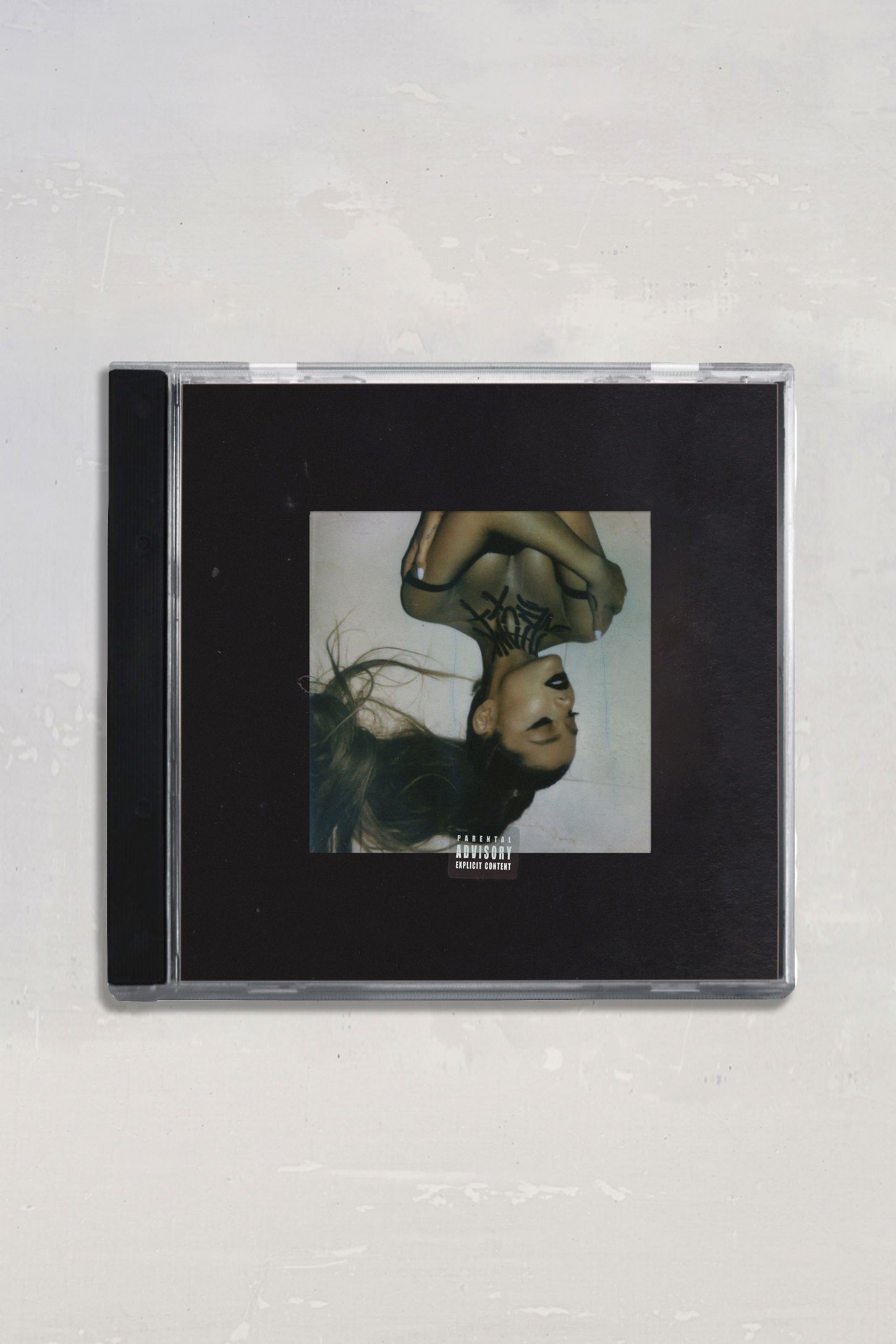 Ariana Grande Thank U Next Cd