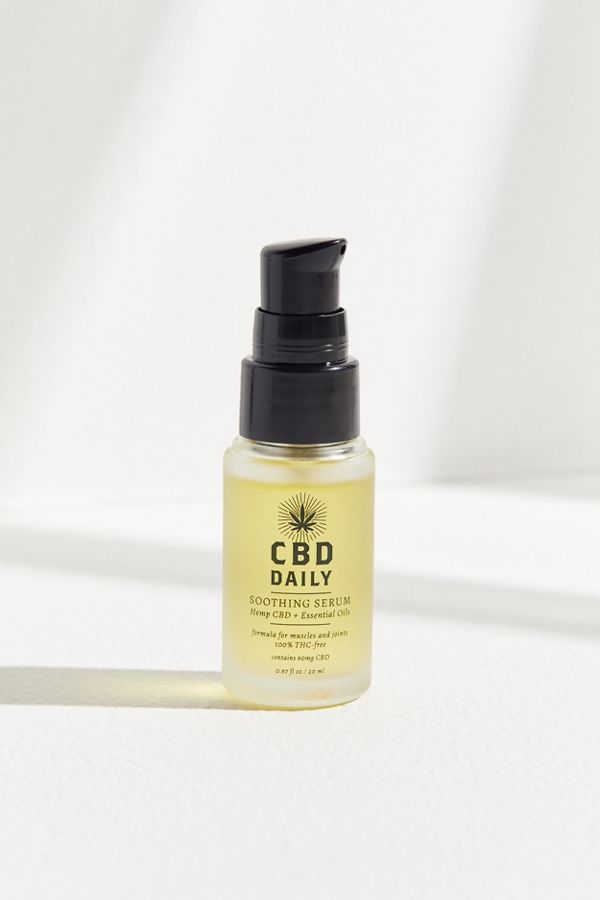 CBD Daily Soothing Serum | Urban Outfitters