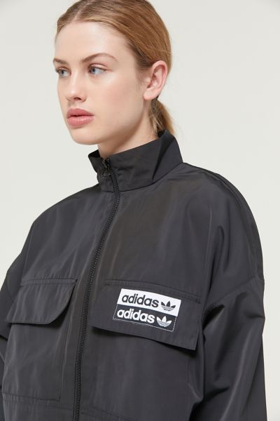 urban outfitters adidas jacket