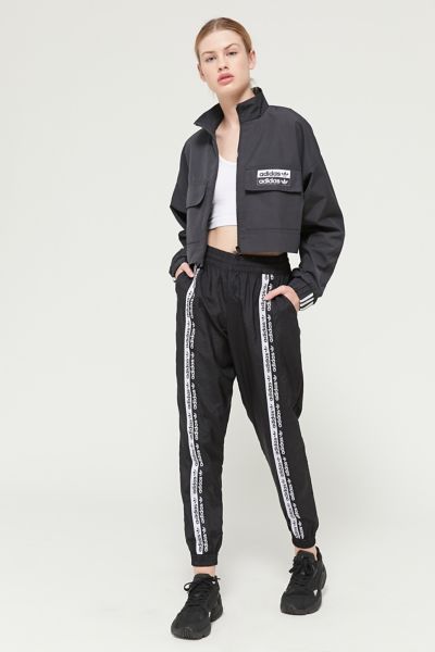 adidas uo fitted track pant