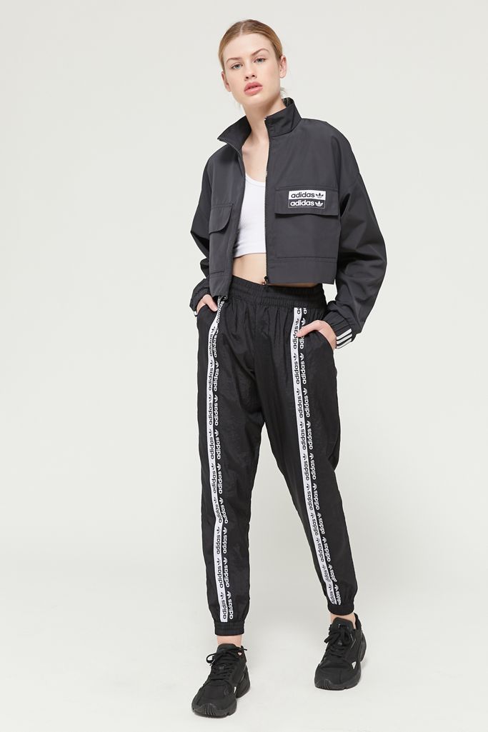 adidas Vocal Logo Tape Track Pant | Urban Outfitters
