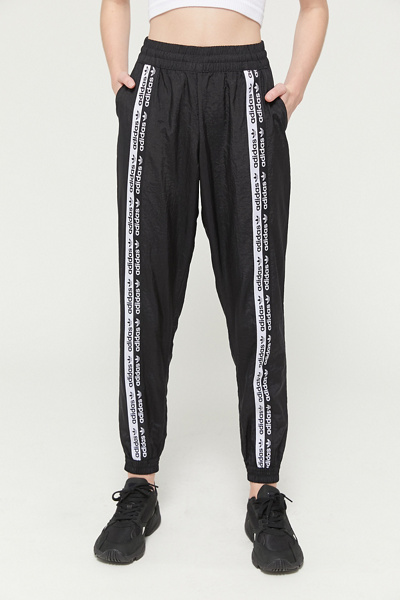 adidas tape track pants