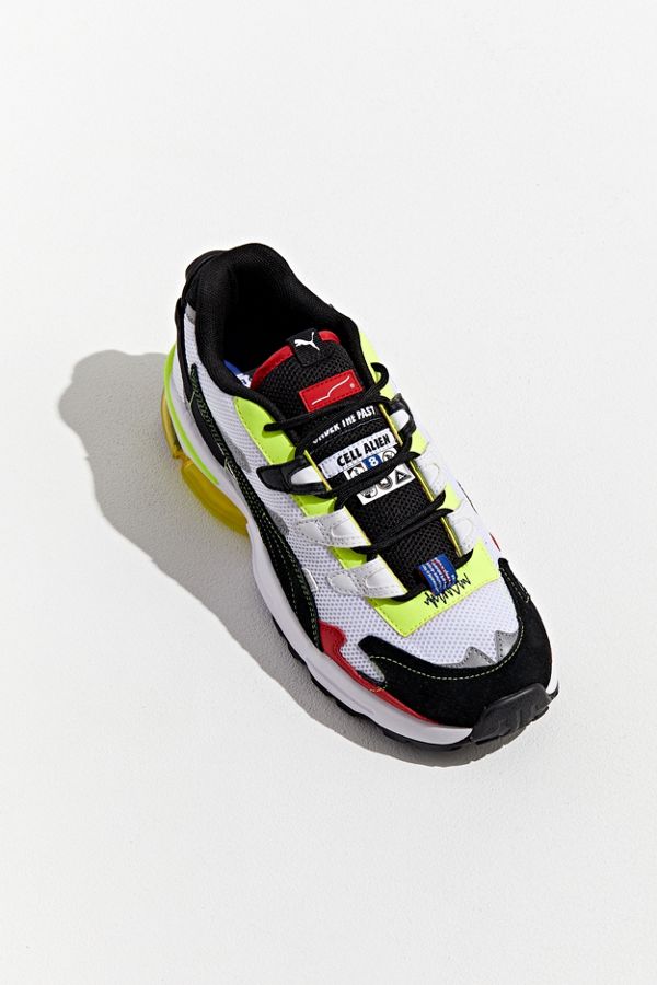 cell alien puma cell alien puma