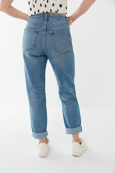 mother petite jeans