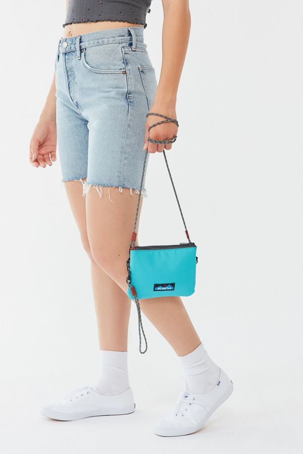KAVU Renrose Small Crossbody Wallet Urban Outfitters