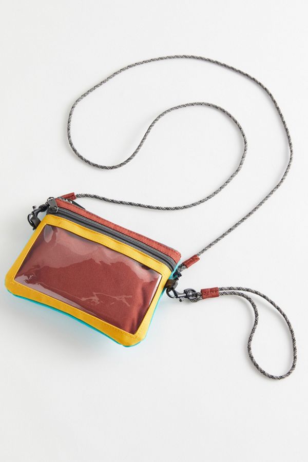 KAVU Renrose Small Crossbody Wallet Urban Outfitters