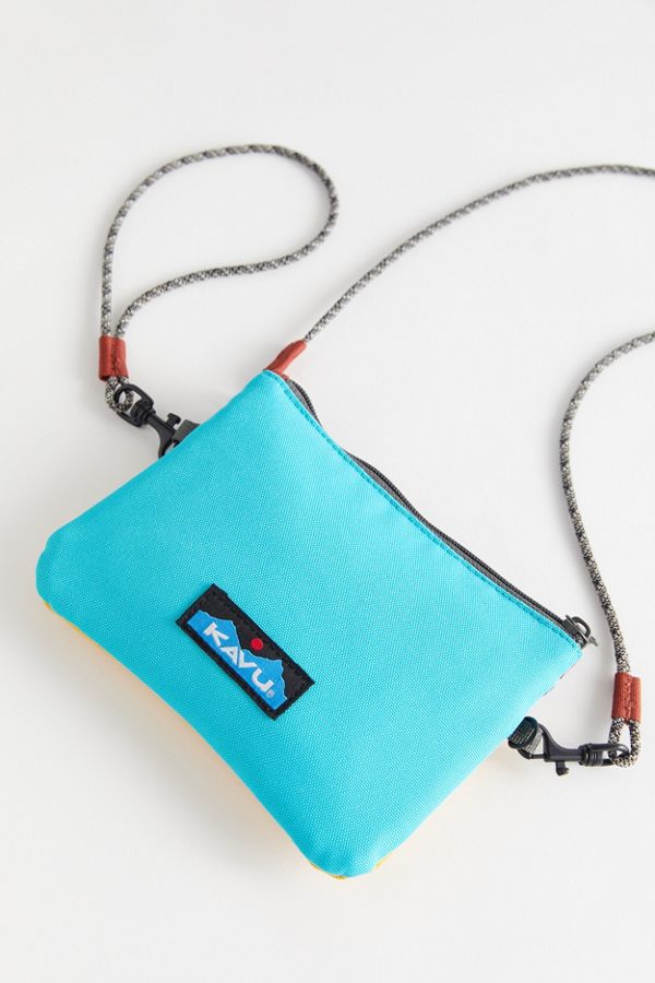 KAVU Renrose Small Crossbody Wallet Urban Outfitters