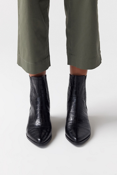 vagabond shoemakers marja embossed chelsea boot