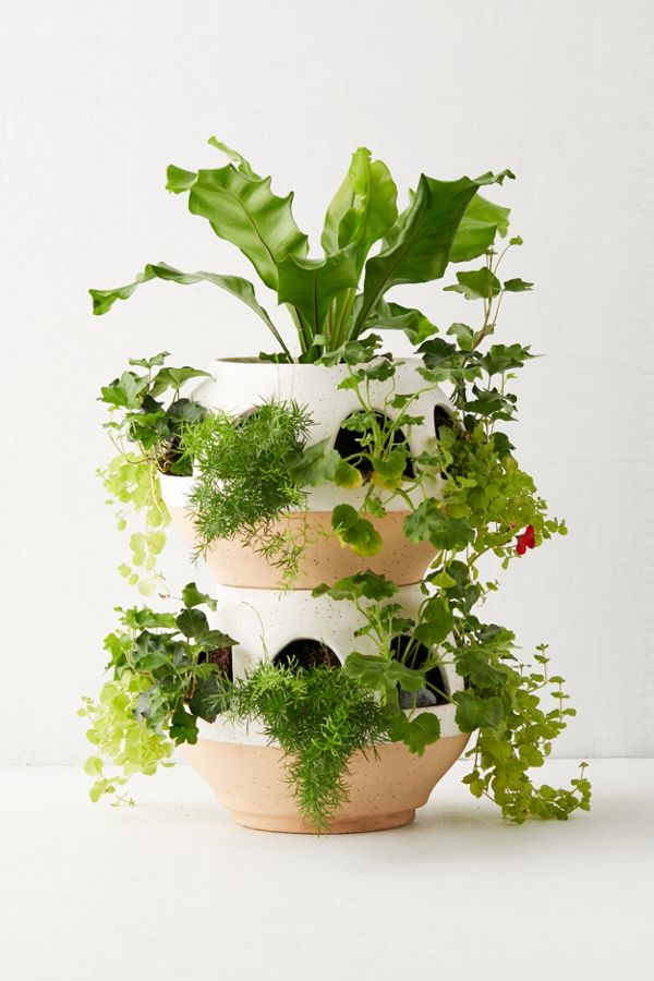 Slide View: 1: Jace Stacking Planter