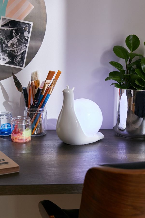 Snail Table Lamp Urban Outfitters