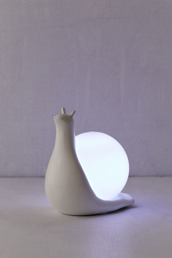 Snail Table Lamp Urban Outfitters Canada
