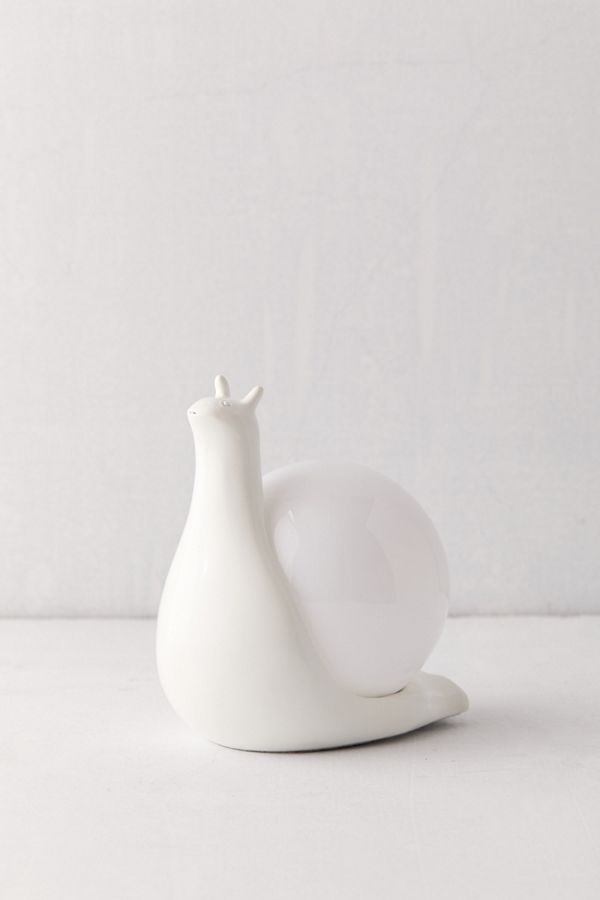 Snail Table Lamp Urban Outfitters