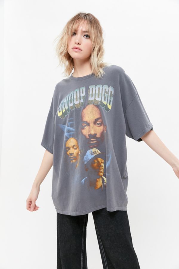 Snoop Dogg Oversized Tee | Urban Outfitters