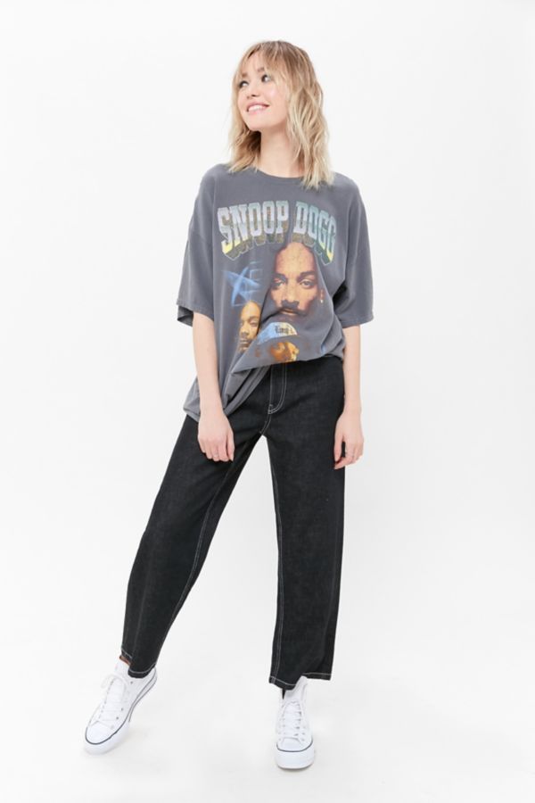 Snoop Dogg Oversized Tee | Urban Outfitters