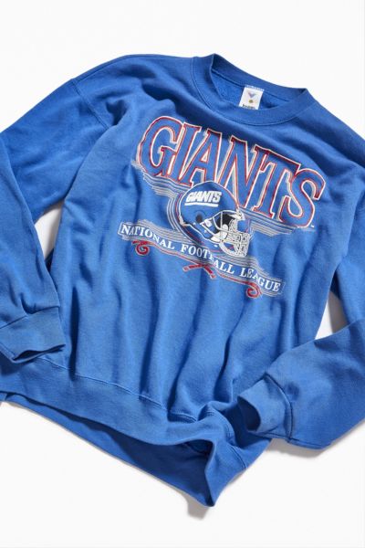 giants vintage sweatshirt