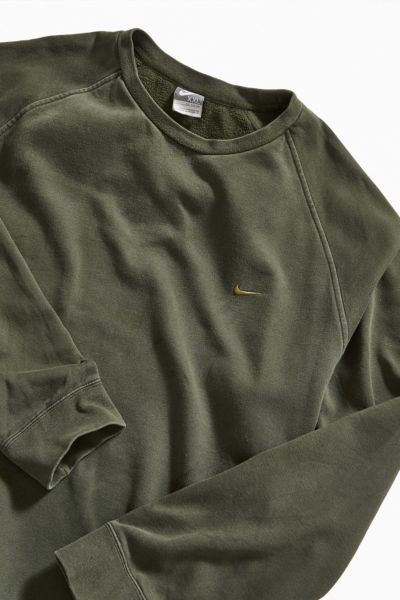 vintage nike crewneck sweatshirt