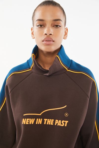 puma x ader error turtleneck sweatshirt