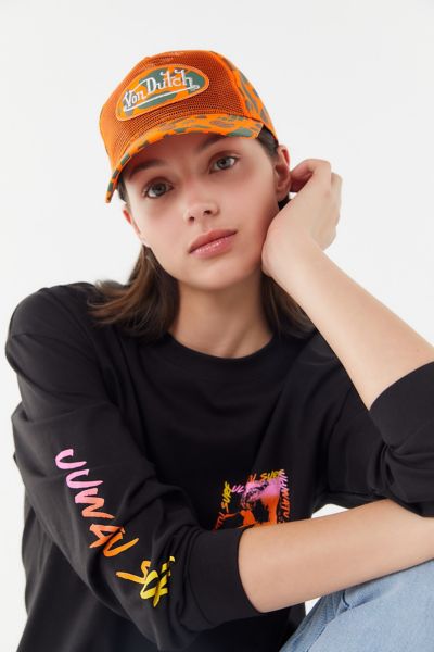 von dutch bucket hat