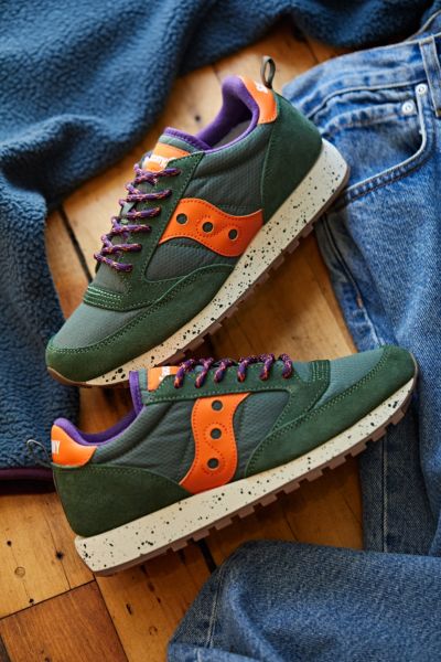 saucony jazz hiking