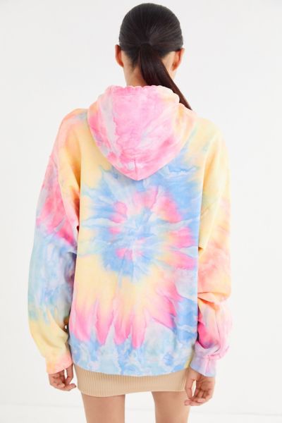 urban outfitters pastel hoodie