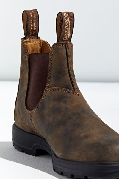 blundstone 585 chelsea boots