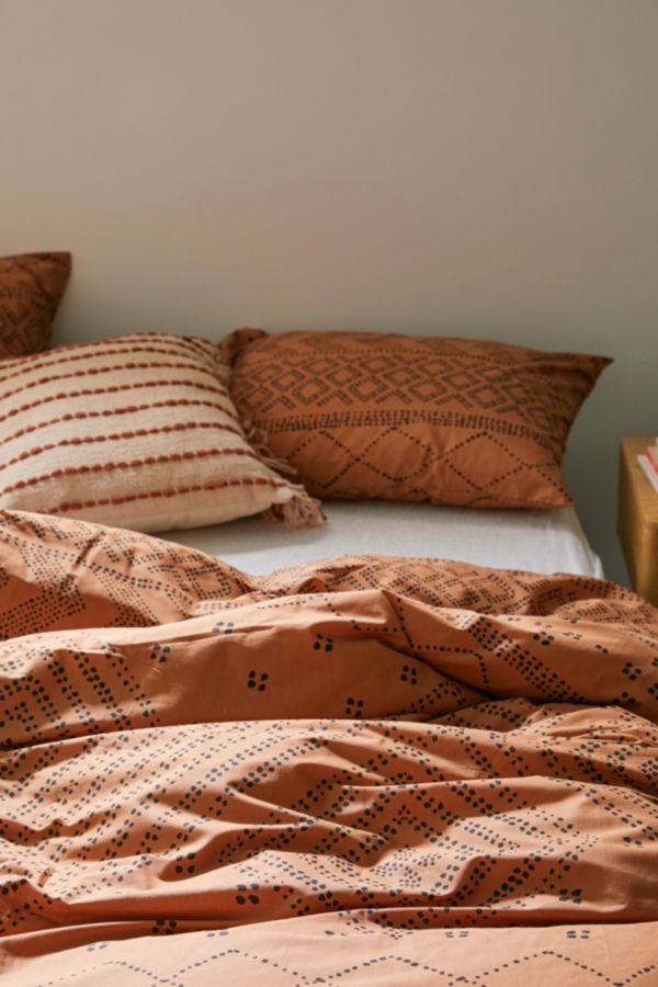 Maddox Duvet Set Urban Outfitters