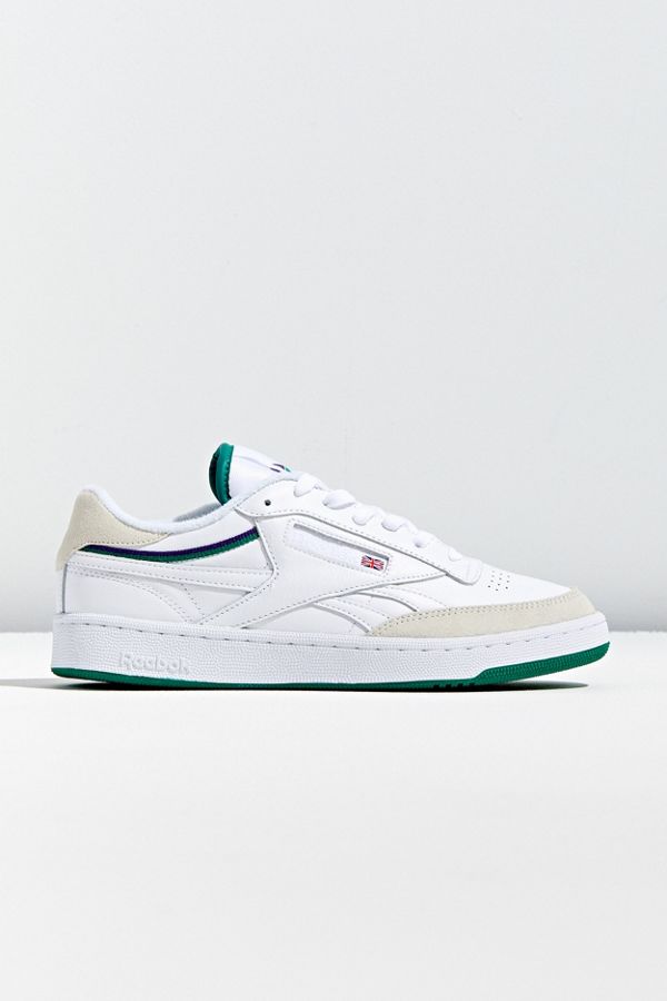 Reebok Wimbledon Revenge Club C Plus Sneaker Reebok Wimbledon Revenge Club C Plus Sneaker
